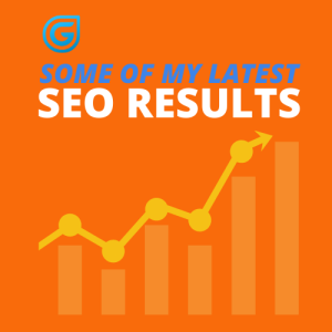 SEO RESULTS