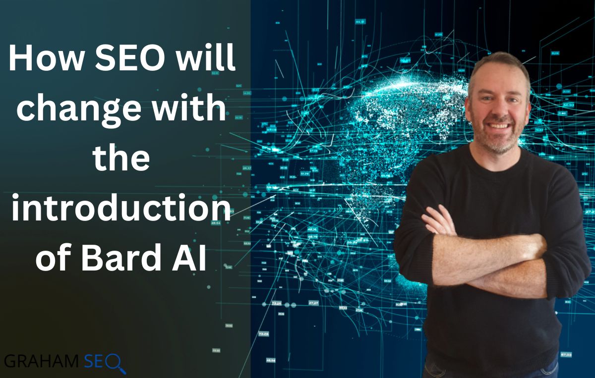 How SEO will change with the introduction of Bard AI